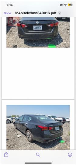 نیسان ئەلتیما